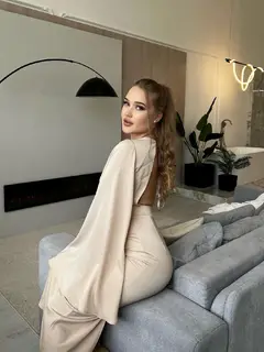 Malika escort in Istanbul